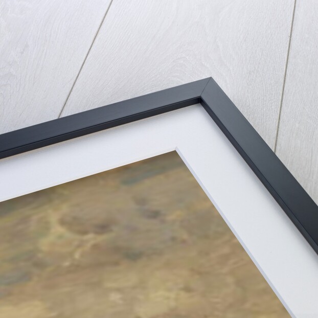 View from Voorzan, c.1871 by Claude Monet