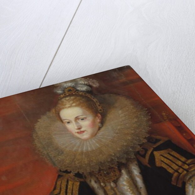 Isabella Clara Eugenia, c.1615 by Peter Paul Rubens