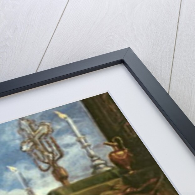 The Vendramin Family, 1543-47 by Titian (c.1488-1576)