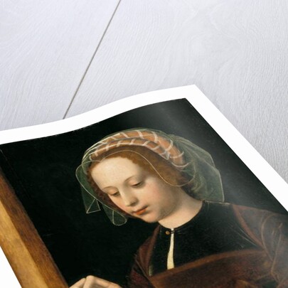 The Magdalen Reading, c.1530-50 by Ambrosius Benson