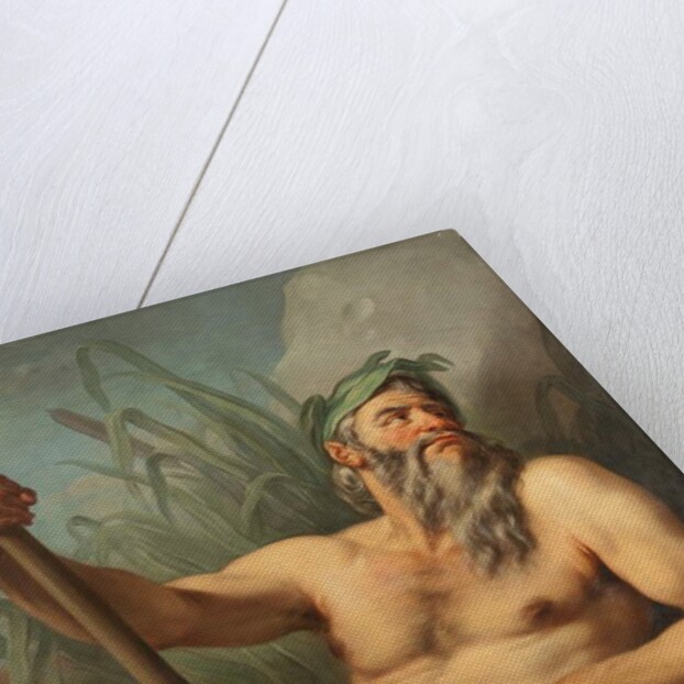 River God, c.1735-65 by Carle van Loo