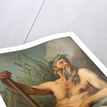 River God, c.1735-65 by Carle van Loo