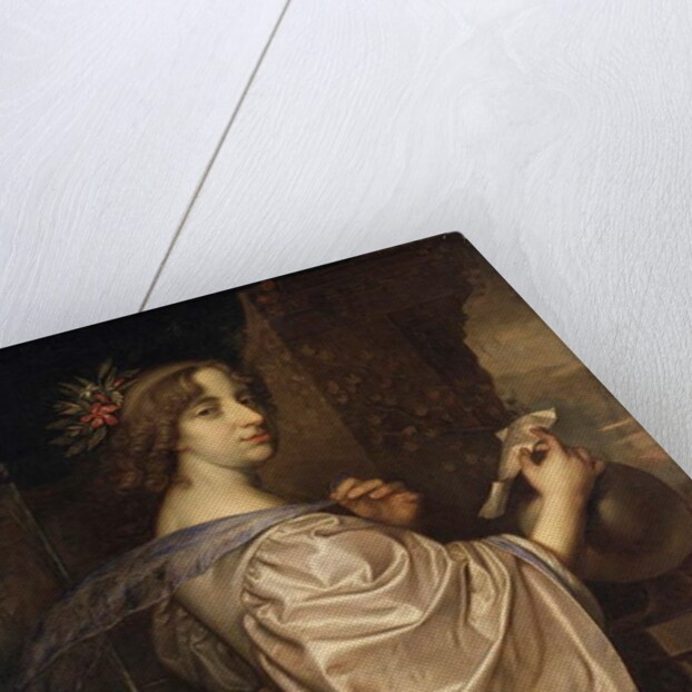 Queen Christina of Sweden, 1650 by David Beck