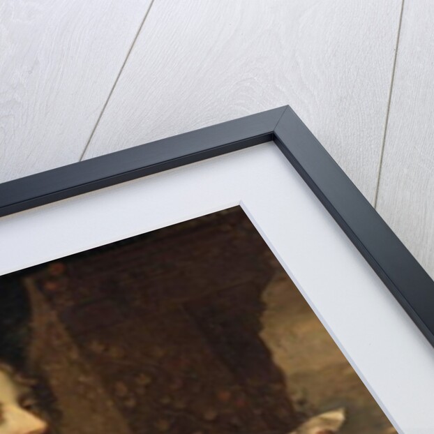 Queen Christina of Sweden, 1650 by David Beck