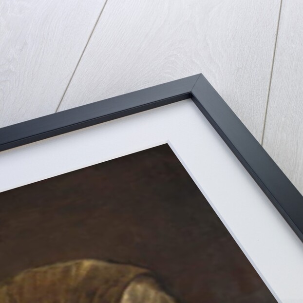 Portrait of an Old Woman, 1655 by Rembrandt Harmensz. van Rijn