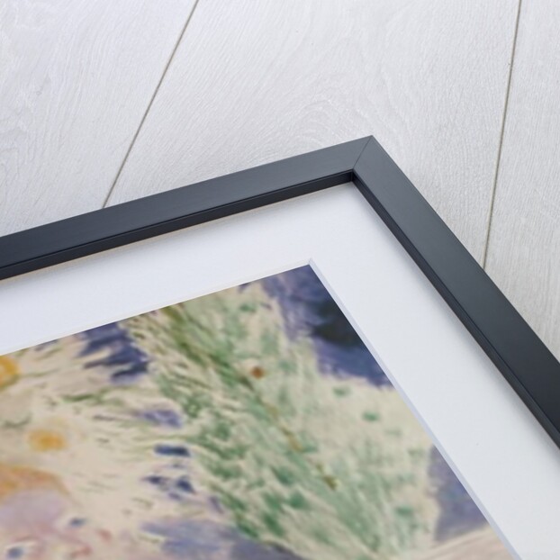 Portrait of a Lady, c.1890-1900 by Ernst Josephson