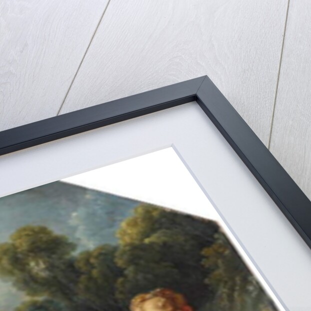 Venus in her Bath surrounded by Nymphs and Cupids, c.1740-50 by Francois Boucher