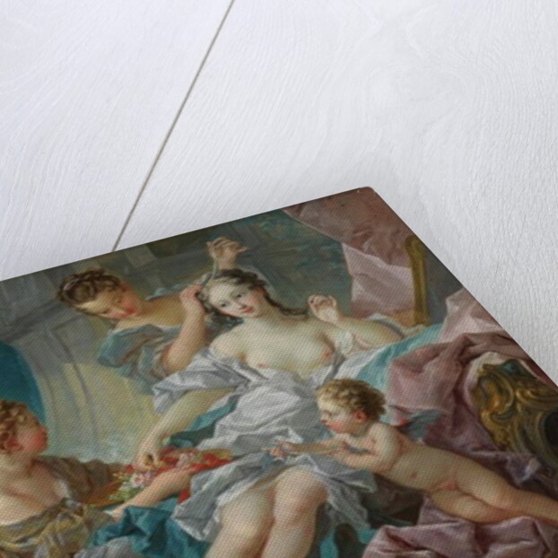 The Toilet of Venus, 1746 by Francois Boucher