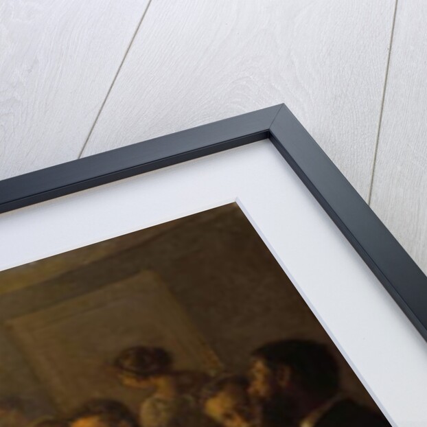 An Artist's Gathering, 1903 by Viggo Johansen