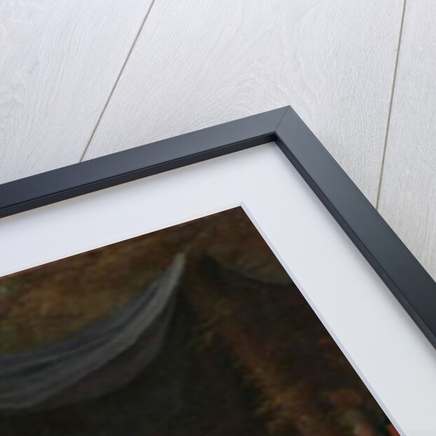 Fête champêtre with Turkish Courtiers under a Tent, c.1720-37 by Jean Baptiste Vanmour