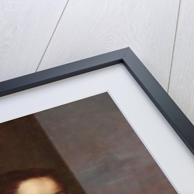 Morisca Woman and Albino Girl, c.1750 by Mexican School