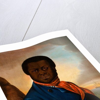 Portrait of a Sailor, c.1800 by American School