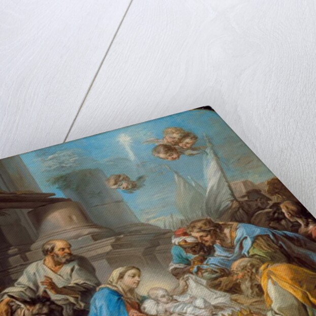 The Adoration of the Magi, c.1760 by Carle van Loo