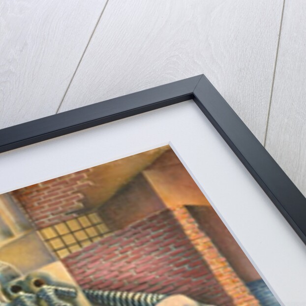 Untitled, 1939 by Benjamin F. Berlin