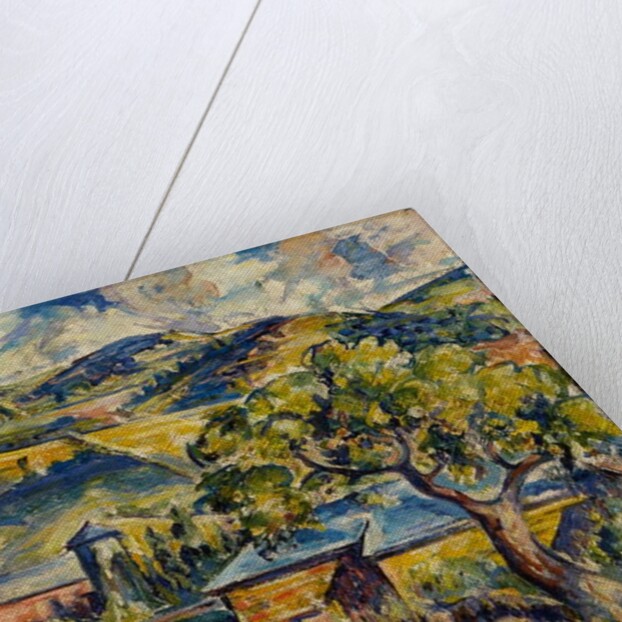 Maine Landscape, c.1917-21 by Preston Dickinson