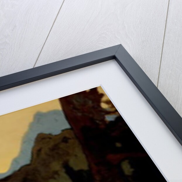 Pastoral Dells and Peaks, c.1908-11 by Arthur Bowen Davies