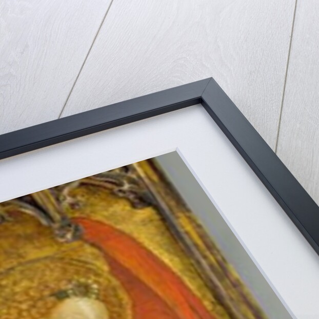 Saint Michael fighting the Dragon, c.1400 by Andres Marcal de Sas