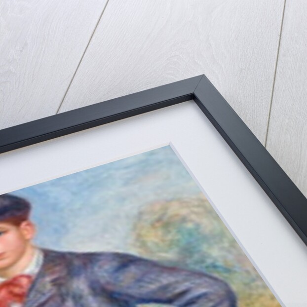 Jean as a Huntsman, 1910 by Pierre Auguste Renoir