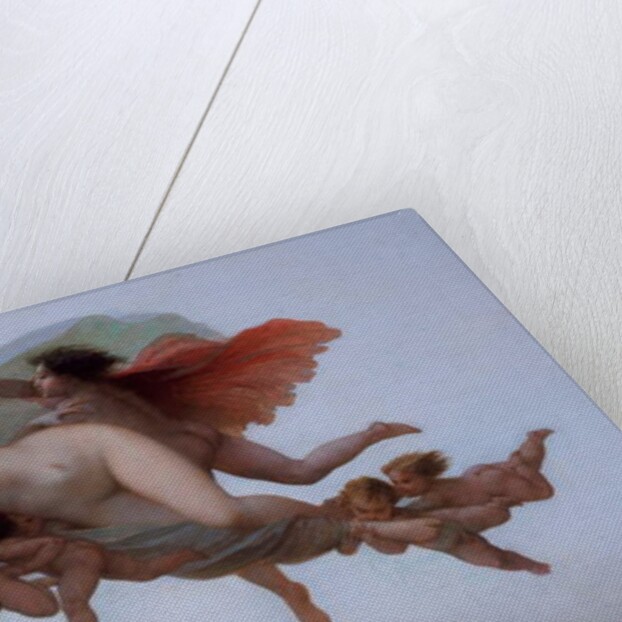 Psyche, 1856 by Auguste Barthelemy Glaize