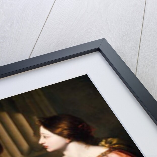 Divine Inspiration of Music, c.1640 by Nicolas Regnier