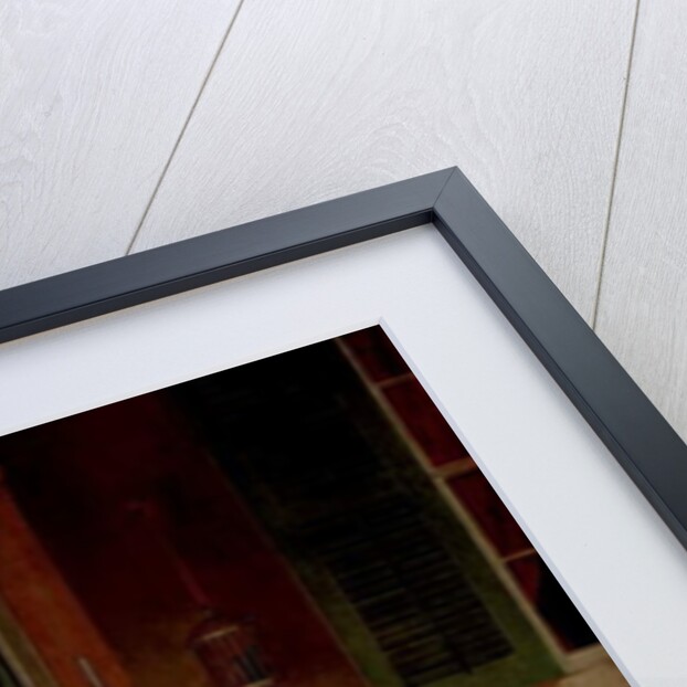 A Visit from Grandfather, c.1850 by James Goodwin Clonney