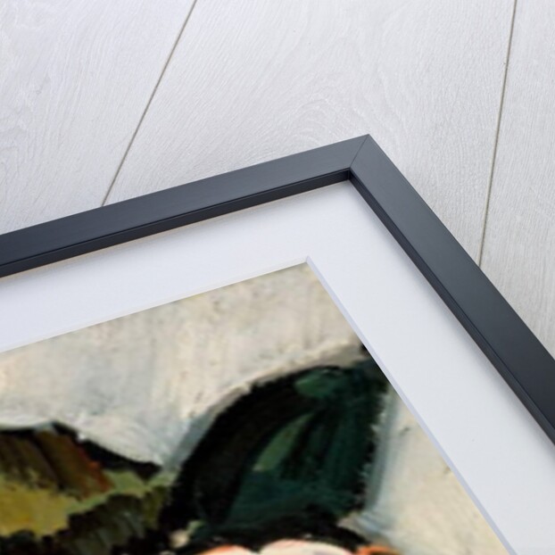 Pink and White Flowers in a Vase, c.1929 by Marsden Hartley