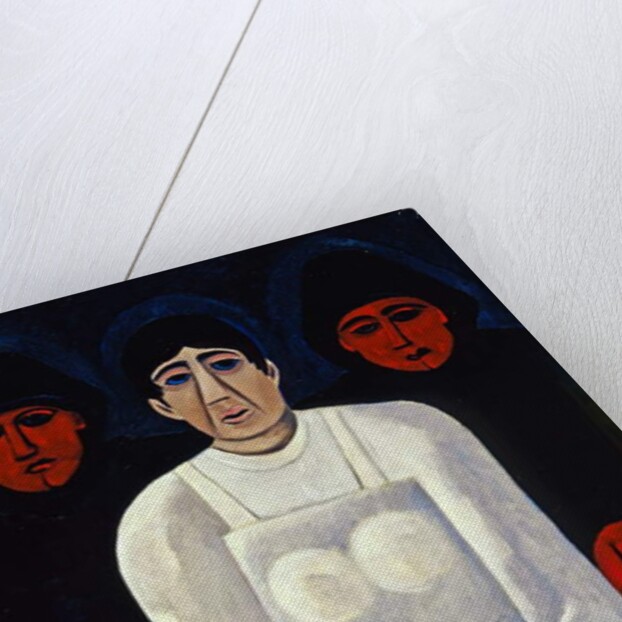 The Lost Felice, c.1939 by Marsden Hartley