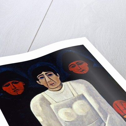 The Lost Felice, c.1939 by Marsden Hartley