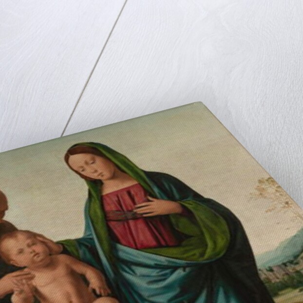 Holy Family, c.1497 by Fra Bartolomeo