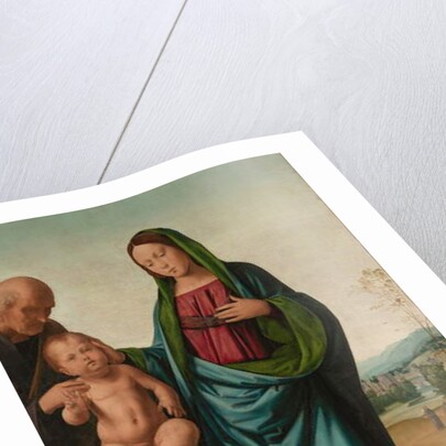 Holy Family, c.1497 by Fra Bartolomeo