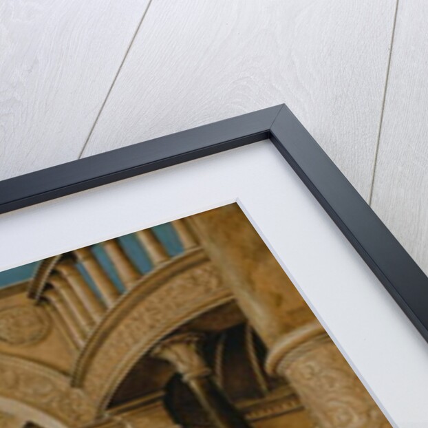 The Pensive Christ and the Virgin Mary Grieving, c.1518-20 by Hans Holbein the Younger