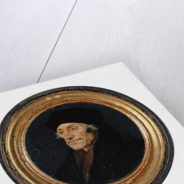 Erasmus, c.1532 by Hans Holbein the Younger