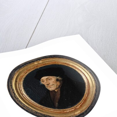 Erasmus, c.1532 by Hans Holbein the Younger