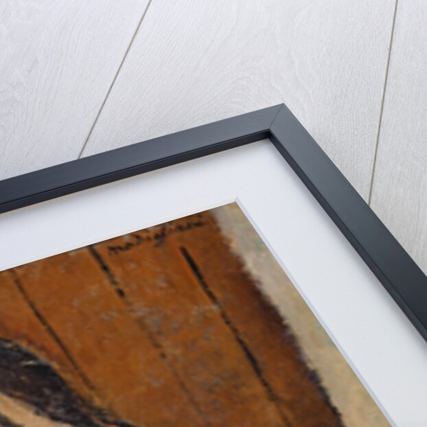 Marie, 1918 by Amedeo Modigliani