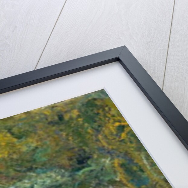 The Footbridge over the Water-Lily Pond, 1919 by Claude Monet