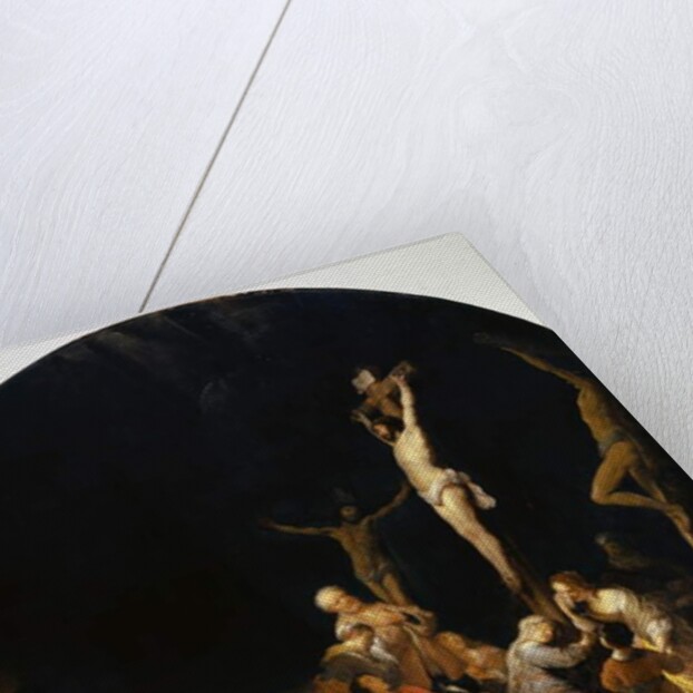 Calvary, 1649 by Govaert Flinck