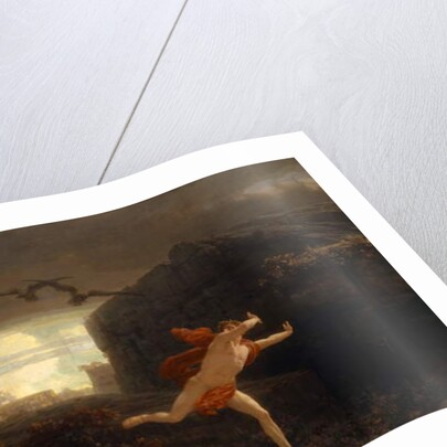 Pentheus Pursued by the Maenads, 1864 by Charles Gleyre