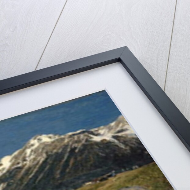 At the Watering Place, 1888 by Giovanni Segantini