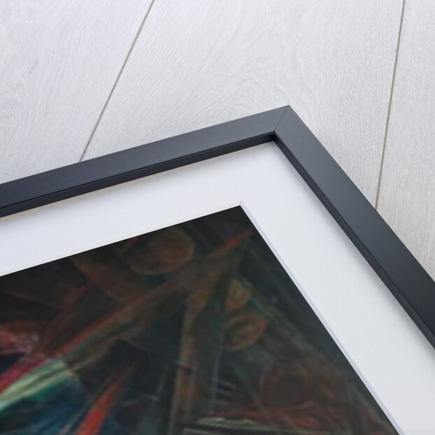 Animal Destinies, 1913 by Franz Marc