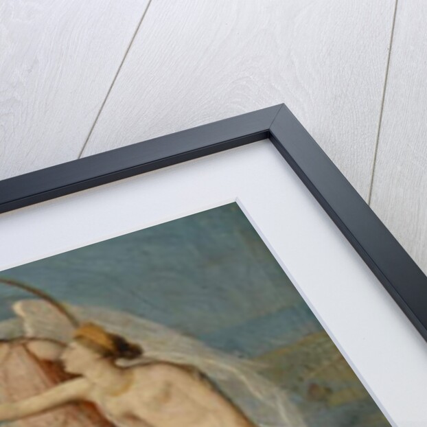 Venus, Injured by Diomedes, Returns to Olympus, c.1803 by Jean Auguste Dominique Ingres