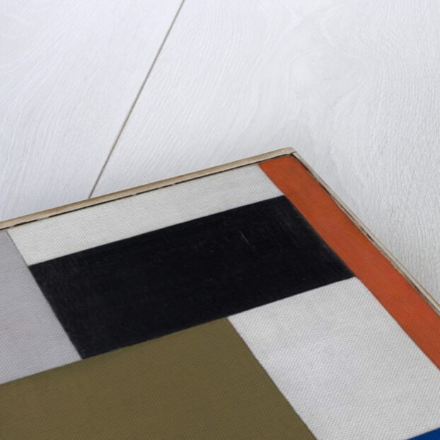 Composition, 1923-24 by Theo van Doesburg