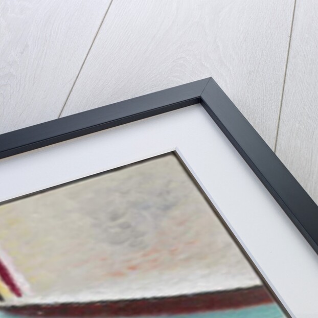 Abstract Head: Pink-Light Blue, 1929 by Alexej von Jawlensky