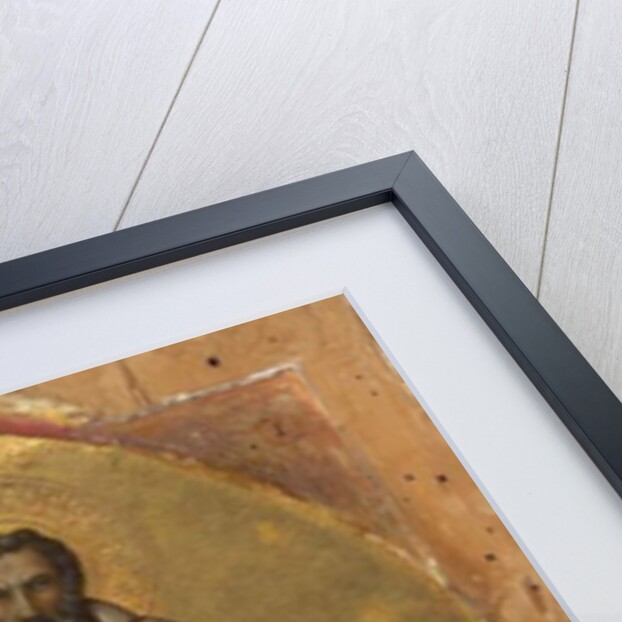 Abraham, c.1408-10 by Lorenzo Monaco