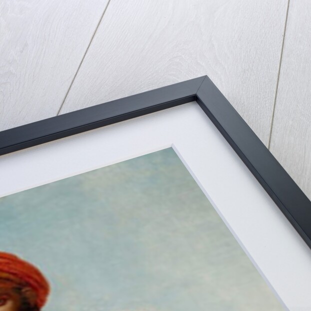 Study for 'Portrait of an Indian', c.1807 by Anne Louis Girodet de Roucy-Trioson