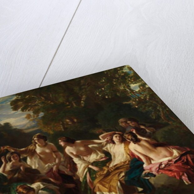 Florinda, 1853 by Franz Xaver Winterhalter