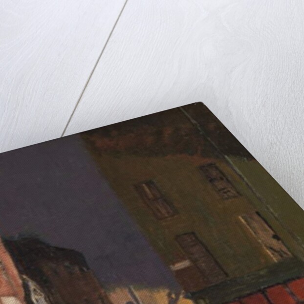 Maple Street, London, c.1915-23 by Walter Richard Sickert