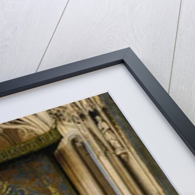 Virgin and Child in a Niche, c.1500 by Netherlandish School