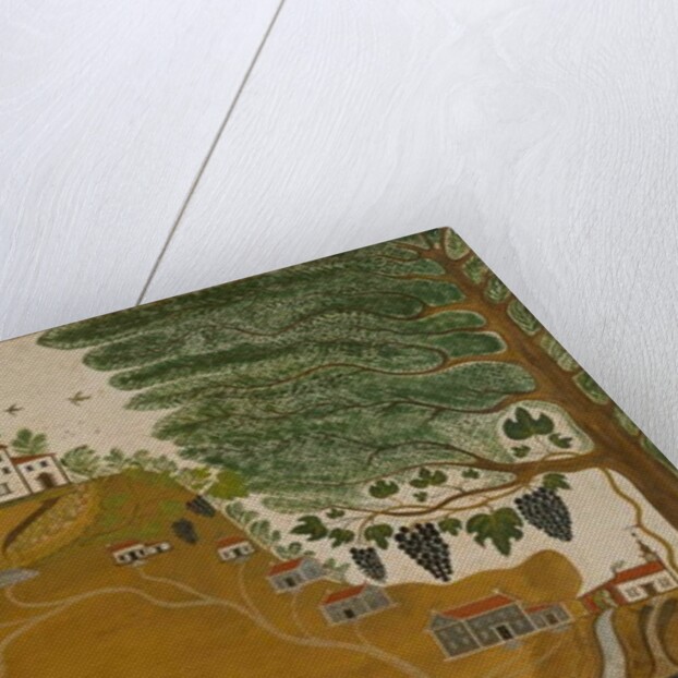 The Plantation, c.1825 by American School