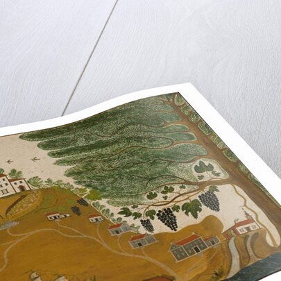 The Plantation, c.1825 by American School