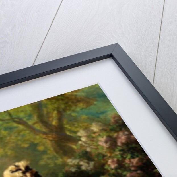 The Empress Eugenie, 1854 by Franz Xaver Winterhalter